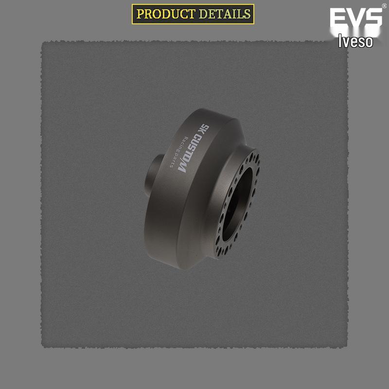 Forged Aluminum Racing Steering Wheel Hub Adapter for BMW 3 Series E46/X3 E83
