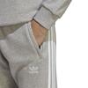 Adidas Originals ADICOLOR CLASSICS TREFOIL Sweatshirt Men's Gray IA4857