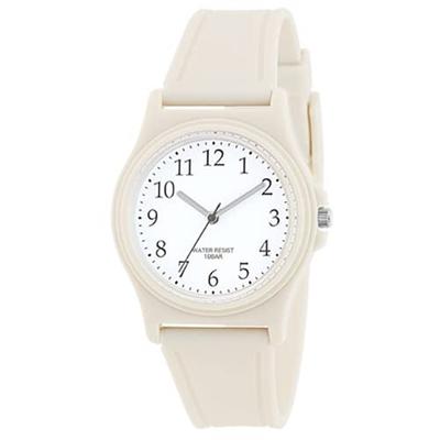 10 ATM Water Resistant Muted Color Watch