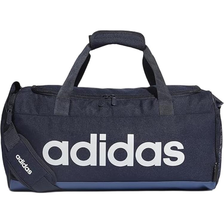 

Adidas 20L Polyester Travel Bag Unisex Dark Blue Adidas FM6745 темно-синий