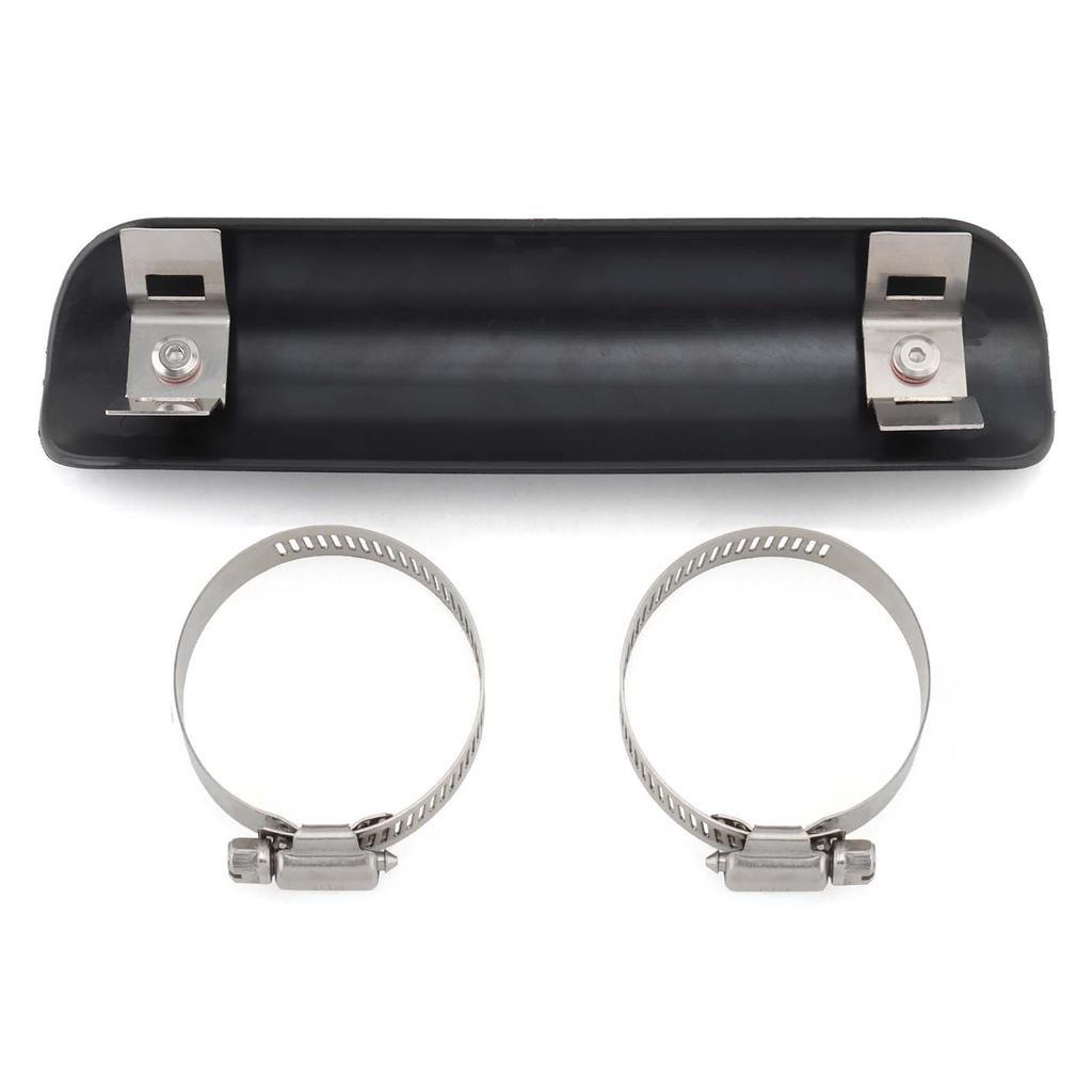 For Harley BMW Yamaha Kawasaki Honda Chopper Custom Universal Motorcycle Exhaust Muffler Pipe Protector Heat Shield Cover Guard