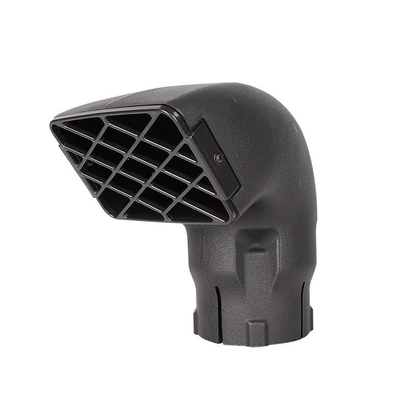 Toyota Land Cruiser LC76 Rotomolded Snorkel Air Intake Pipe ST076A