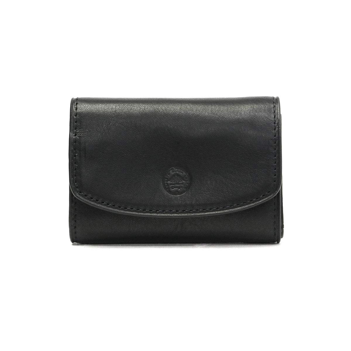 

BLACK LABEL Minimo Trifold Wallet 0627601 [Dakota] Черный/10