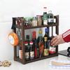 Zhaoran 2-Tier Countertop Kitchen Storage Rack
