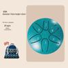 Mini 3-Zoll Stahltrommel für Anfänger - Kinder-Schlaginstrument