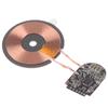 Diy Pcba15W Drahtlose Ladeplatine + Spule Empfänger Ladegerät Modul