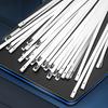 Ergonomic Handle Cable Tie Pliers Heavy Duty 304 Stainless Steel Cable Tie Kit Heavy Load Cable Fasteners