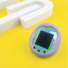 Flexible Silicone Protective Case Shell Cover For Interactive Digital Pet Toy Ensures Full Coverage & Easy Button Access