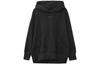 Sweatshirts Women's Black Hooded Moderate Regular DQ6841-010