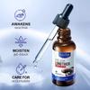 Eyelash Growth Essence Fast 7 Days Eyelash and Eyebrow Enhancer Longer Plump Thicker Eye Cosmetics