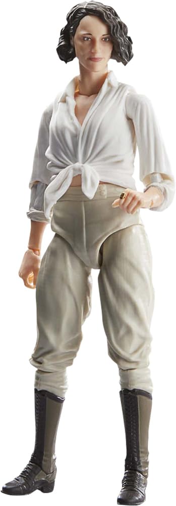 

Indiana Jones Adventure Series Movie Indiana Jones and the Dial of Destiny Helena Shaw 6-inch Action Figure