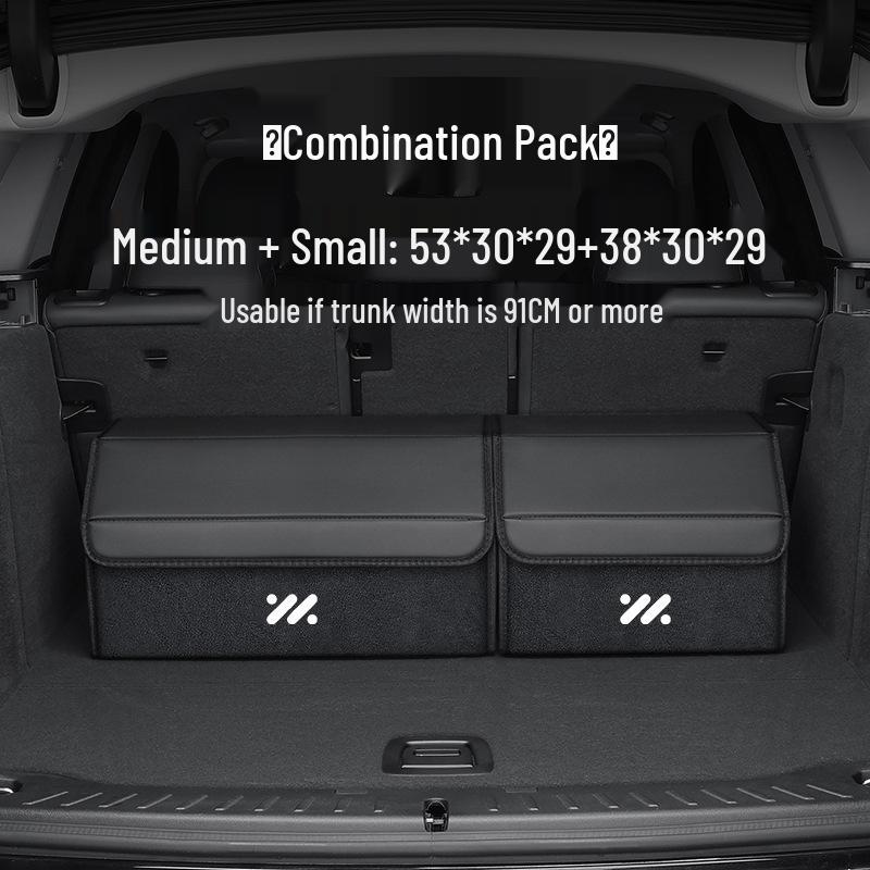 ZEEKR LS6/L7/L6/LS7 Kofferraum-Aufbewahrungsbox