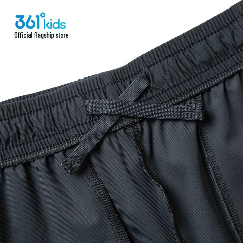 361° Boys' Quick-Dry Summer Capri Woven Pants