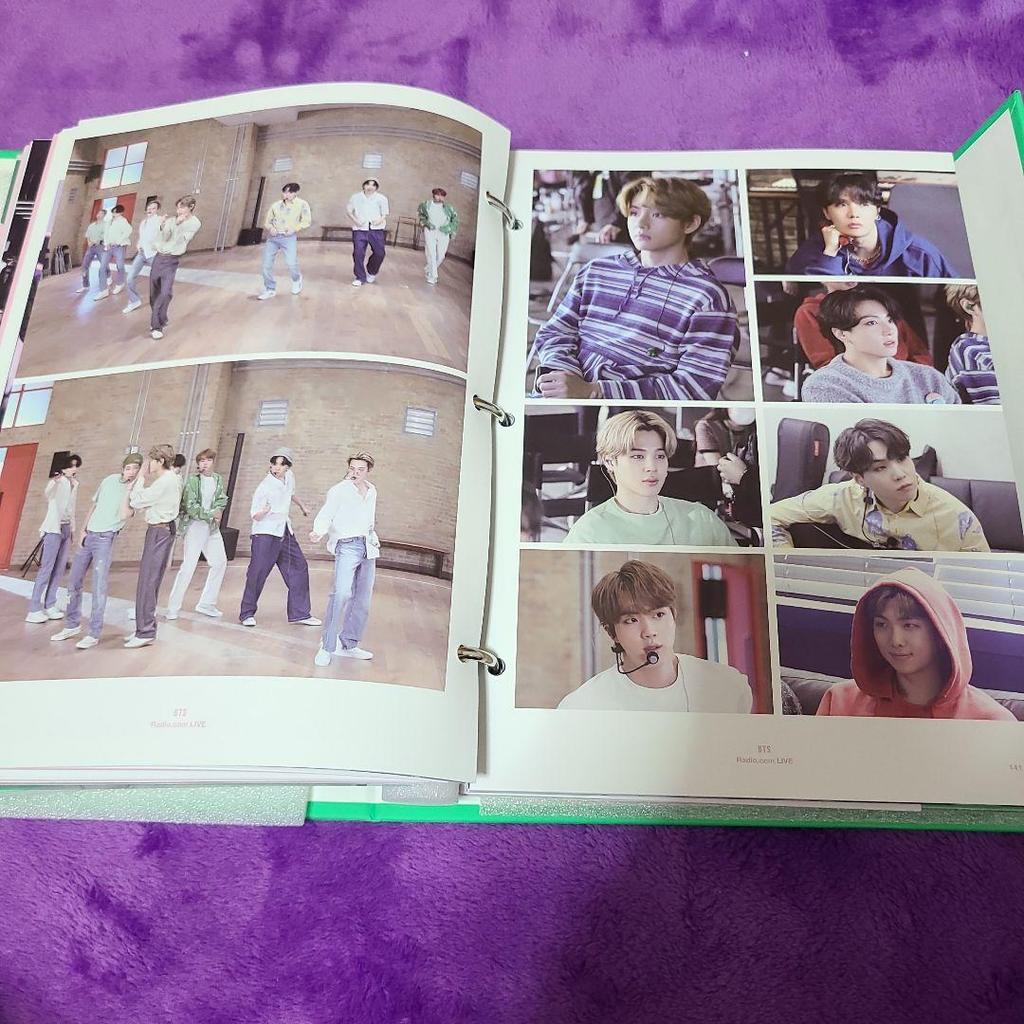 [USED] BTS Memories 2020 DVD