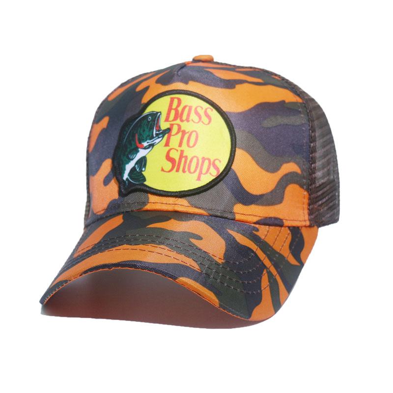 Baseball Caps Men and Women Outdoor Casual Hip-hop Summer Sunshade Breathable Mesh Cap