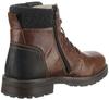 Rieker Lace-up Boots (32031) (32031-25) Brown
