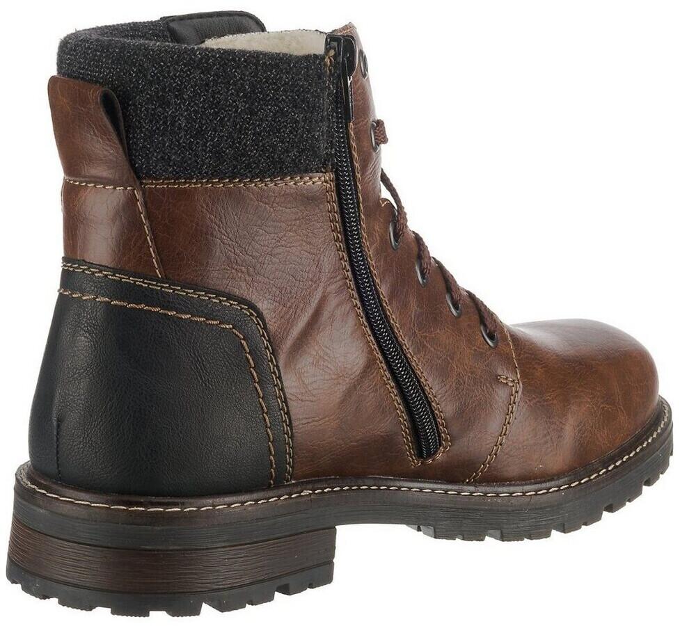 Rieker Lace-up Boots (32031) (32031-25) Brown