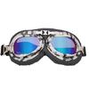 New vintage Harley goggles, off-road windproof goggles, motorcycle goggles, mountaineering and cycling glasses, dust and sand protection