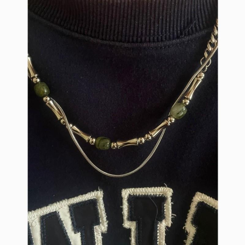 Modern Stainless Steel Pendant Necklace For Men And Women With Unique Handmade Craft