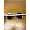 Used Vintage Sunglasses Clear Frame Champagne Yellow Transparent Kihaku