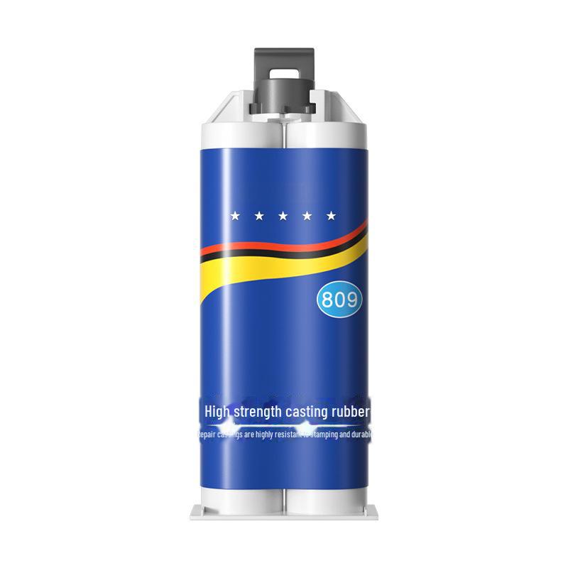 Industrial Casting Repair AB Glue for Ceramic, Steel, Copper, Aluminum Molds