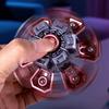 Fidget Spinner Toy Stress Anxiety Relief Teens Adults Extendable Armor Fingertip Gyroscope Portable Travel Sensory Spinning Toy