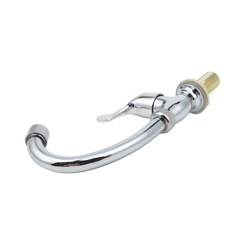 1pc Kitchen Faucet Sink Faucet Accessories Silver Color