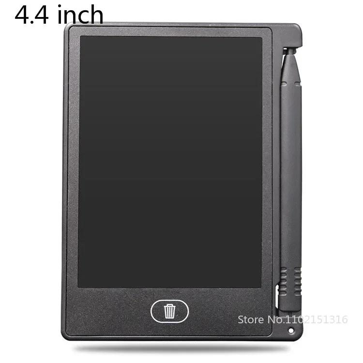 6.5 Inch LCD Drawing Plate Children Math Drawing Practice Handwriting Plate Electronic Drawing Tablet Toy Children Playthings