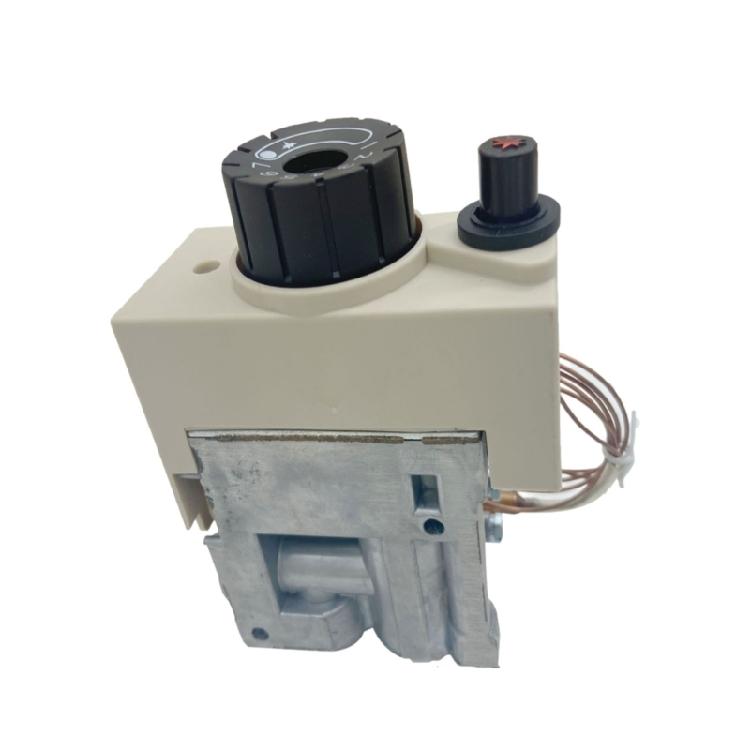 Professional Rapid Response Gas Thermostat Valves Suitable for Precise Adjustment In Heating 40-90℃ Temperature Range