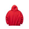 Anta Good Things Happen Series Letter Print Loose Warm Hoodie Men Hoodies Deep-Red 152518725S-3