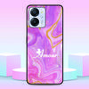 Custom Name Phone Case For Blackview Wave 9C 8C 6C Shark 9 Color 8 Oscal C80 C70 C60 C30 C20 Pro Flat 2 1C 2C Tiger 13 12 Cover