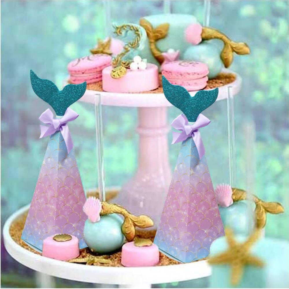Little Mermaid Theme Mermaid Baby Shower Gifts Jewel Mermaid Baby
