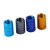 Dustproof Wheel Tire Valve Cap Tyre Valve Cap Bicycle Tire Valve Cap Bike Air Valve Caps