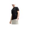 New FILA Polo Shirt Men's Jet Black F11M528121ABK