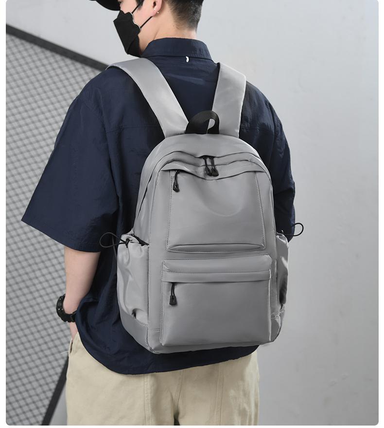 Мужской рюкзак — фото 8