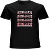 XIAOLAJI Rare Vintage 90’S Erasure The Concert Phantasmagoric Al O-Neck 100% Cotton Short Sleeve Unisex T-Shirt
