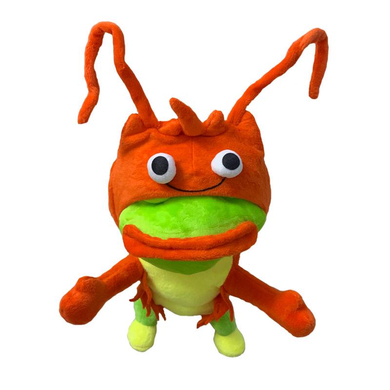 

Лягушка Пепе Лобстер Рак Печальная Лягушка Плюшевая Игрушка Мягкая Игрушка Мягкие Куклы Подарок