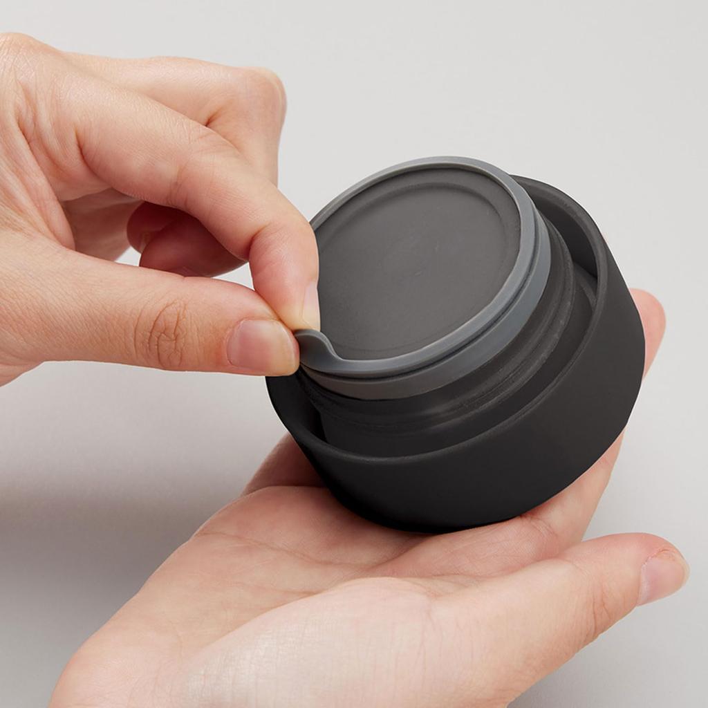 Stainless Steel Thermos Drink Bottle, 430ml530ml Vacuum-Resistant Double-Walled Thermos, Insulated for Hot or Cold Drinks, Slim Design, Perfect Gift