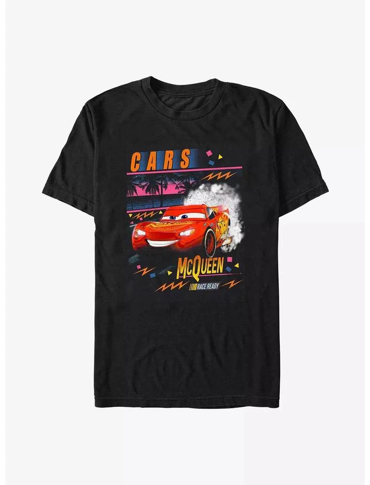 Pixar Cars Miami Nights Race Ready T Shirt Size S 4XL Gift For Friends S