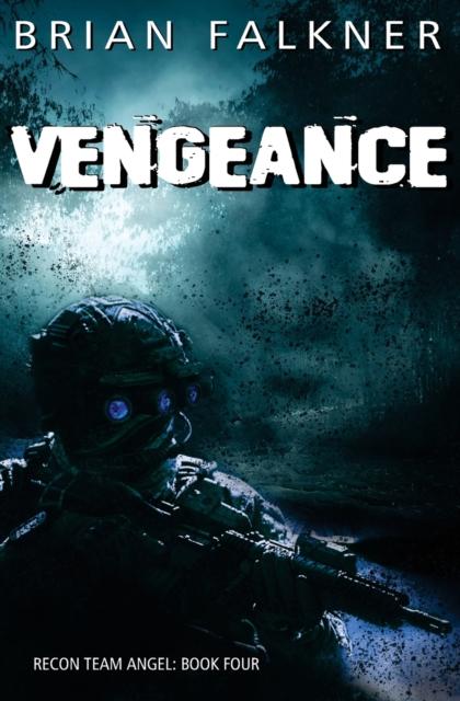 Kniha Vengeance : 4