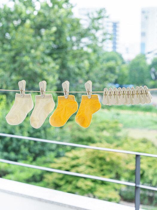 

BLANC Clothespin 14P white