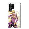 JoJo Abenteuer Giorno Giovanna Handyhülle Für Samsung Galaxy S25 Edge S24 S23 S22 S21 FE S20 Ultra S10 Plus + Kunst Individuell angepasst Coq