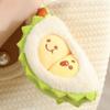 Detachable Fruit Durian Plush Pillow Collection Peeling Durian Plush Doll  Kids Birthday Christmas