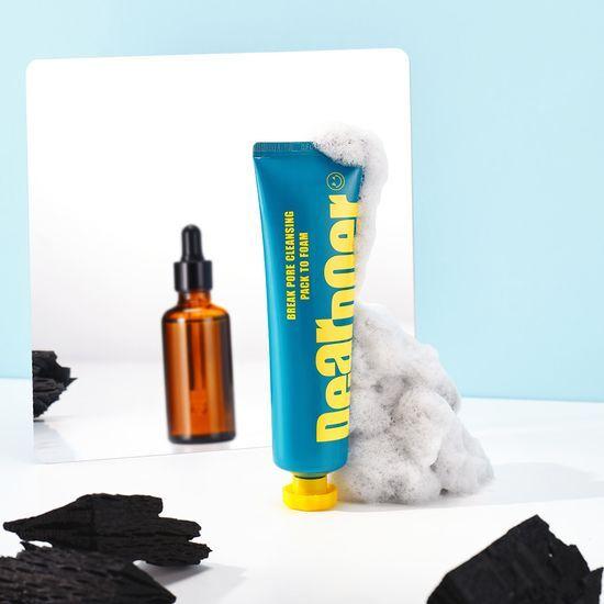 Dear Doer Vegan Pack Cleanser 100ml (Choose 1 of 2 Types)