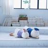 Ribuhaato Dakimakura Disney Mochihagu Donald Duck L Size (Total Length Approximately 67cm) Fluffy Mochimochi