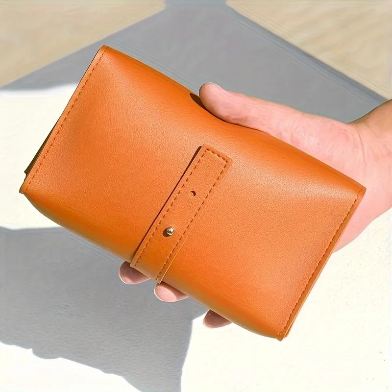 A Multi Compartment Storage Bag Suitable for Chargers and Pens, Portable Storage Bag, Durable for Storing Items Outdoors