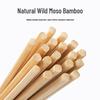 Thousand-Year Love Natural Bamboo Chopsticks