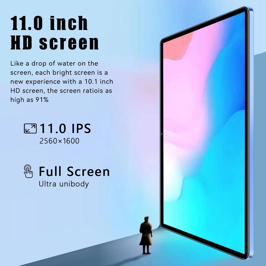 S23U Android Smart Tablet, 16+512GB, Large Screen, Eye Protection