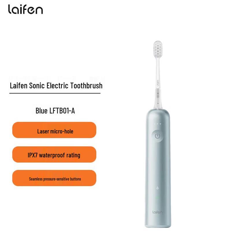 Lafang LFTB01-A Sweep-Vibration Electric Toothbrush