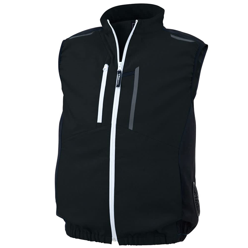 

XEBEC Air Conditioned Clothing Antistatic Vest XE98028-90-4L чёрный